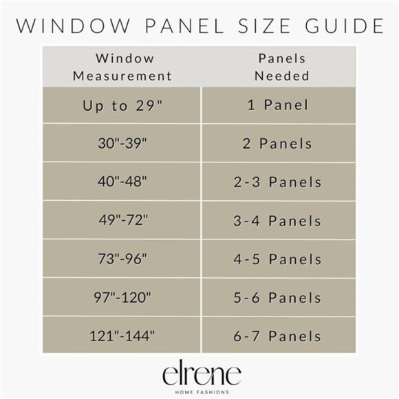 Home Fashions Brighton Windowpane Plaid Blackout Window Curtain, Living Room - Picture 7 of 8